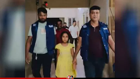 স্কুলছাত্রীকে অপহরণ রোহিঙ্গা গৃহশিক্ষকের, পুলিশি অভিযানে উদ্ধার