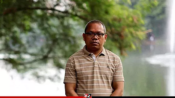 মাইকেল চাকমার ৮ বছরের কারাদণ্ড