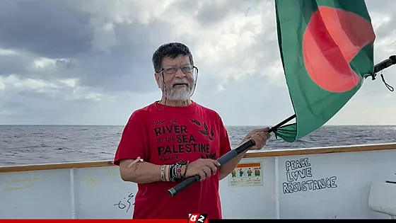 শহিদুল আলমকে তুরস্কের সহায়তায় মুক্ত করার চেষ্টা চলছে: প্রেস উইং