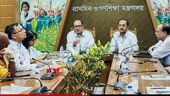 বন্যায় ক্ষতিগ্রস্ত ২ হাজার ৭৯৯ প্রাথমিক বিদ্যালয়