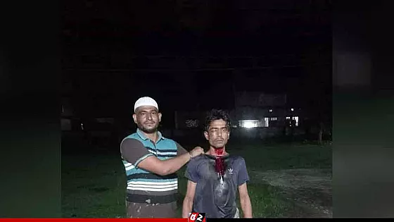 মাদকাসক্ত যুবকের ধারালো অস্ত্রের আঘাতে শিশু নিহত, আহত ৬