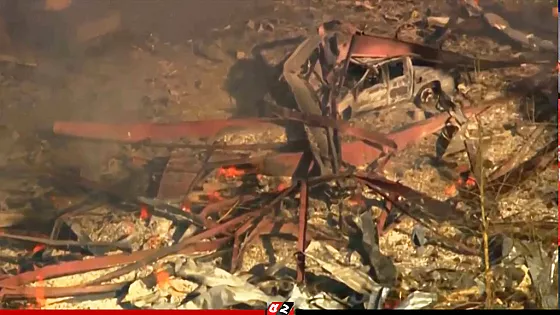 যুক্তরাষ্ট্রে ভয়াবহ বিস্ফোরণ, নিখোঁজ ১৮ জন