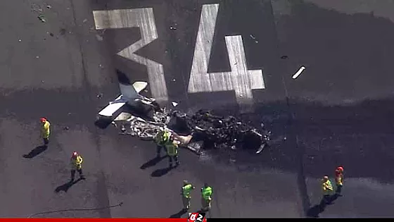 অস্ট্রেলিয়ায় বিমান দুর্ঘটনায় নিহত ৩