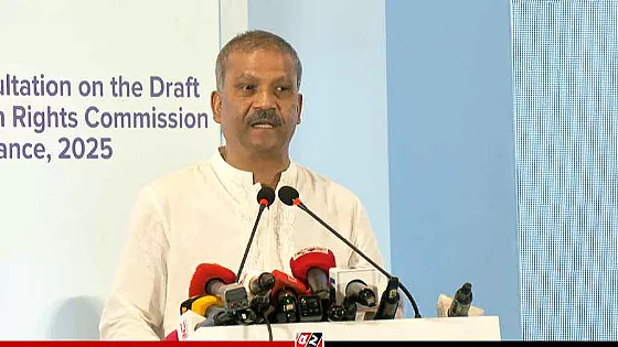 উপদেষ্টাদের নয়, সেফ এক্সিট প্রয়োজন  জাতির: আইন উপদেষ্টা