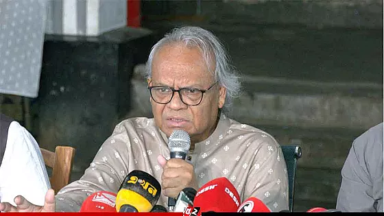 ধানের শীষ আপনার জন্মের আগেই বিএনপির প্রতীক : রিজভী