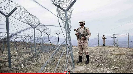 আফগান-পাকিস্তান সীমান্তে রাতভর তুমুল সংঘর্ষ, ধ্বংস আফগান পোস্ট