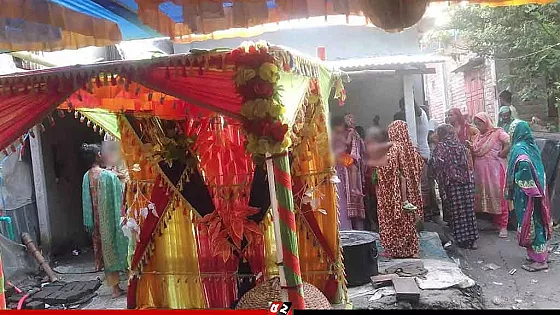 বিয়েবাড়িতে পুরো পরিবার অচেতন করে টাকা ও স্বর্ণালঙ্কার লুট