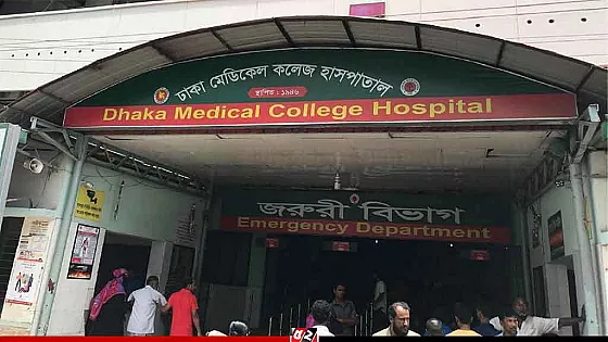 রাজধানীতে যুবককে গুলি করে মোটরসাইকেল ছিনতাই