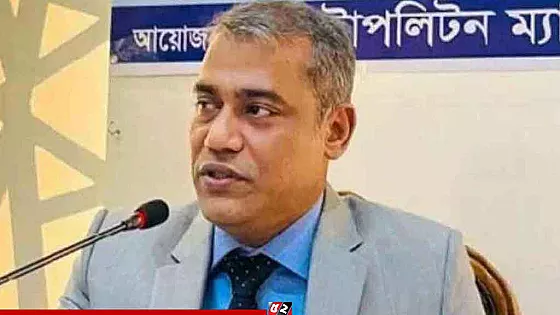 ঢাকার চিফ মেট্রোপলিটন ম্যাজিস্ট্রেট রেজাউল করিম বরখাস্ত