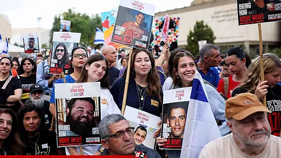 বাকি ১৩ ইসরাইলি জিম্মিকেও মুক্তি দিয়েছে হামাস