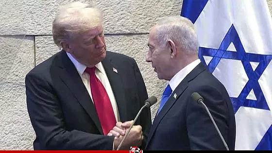 মত পাল্টেছেন নেতানিয়াহু!