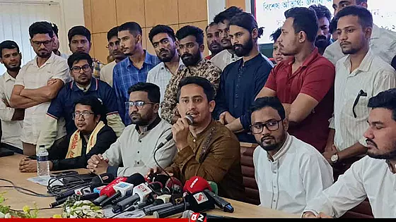 শাপলা প্রতীক নিয়ে এনসিপি নির্বাচন করবে : সারজিস