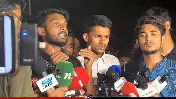 ৭ কলেজের আন্দোলন আপাতত স্থগিত 