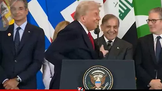 পাকিস্তান এবং ভারত খুব শান্তিতে একসঙ্গে থাকবে: ট্রাম্প