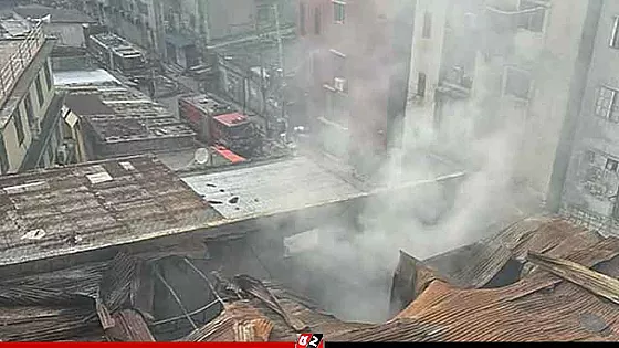 নিহতদের মৃত্যুর কারণ বিষাক্ত গ্যাস নয়: ঢামেক পরিচালক