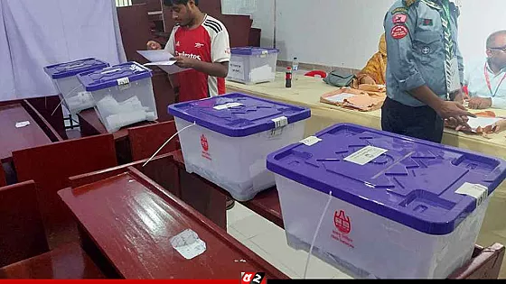 চাকসু নির্বাচন : ভোটগ্রহণ শেষ, চলছে গণনা