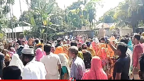 গৃহবধূকে পিটিয়ে হত্যা, স্বামী পলাতক