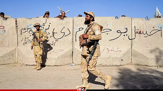 তালেবানের অনুরোধে ৪৮ ঘণ্টার যুদ্ধবিরতি ঘোষণা পাকিস্তানের 