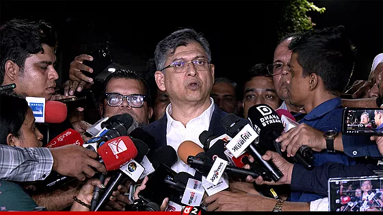 যে-ই সরকার গঠন করুক, সংস্কার বাস্তবায়ন করতেই হবে : সালাহউদ্দিন আহমদ