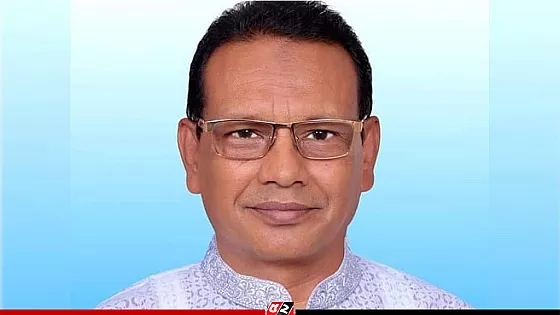 ওবায়দুল কাদেরের ছোট ভাই গ্রেপ্তার