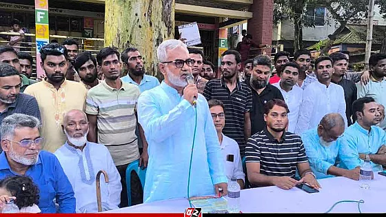 বিএনপি’র ৩১ দফা প্রচারে উঠান বৈঠক ও ধানের শীষে ভোট প্রার্থনা