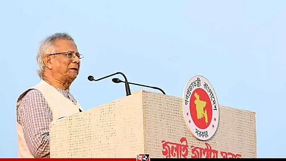 ঐক্যের সুরেই আমরা নির্বাচনের দিকে যাবো : প্রধান উপদেষ্টা