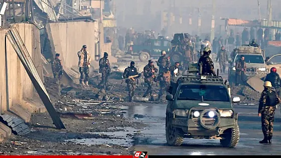 কান্দাহারে পাকিস্তানি বিমান হামলায় ৪০ জনের মৃত্যু