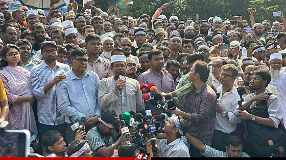 আন্দোলন প্রত্যাহার, ক্লাসে ফেরার ঘোষণা শিক্ষকদের