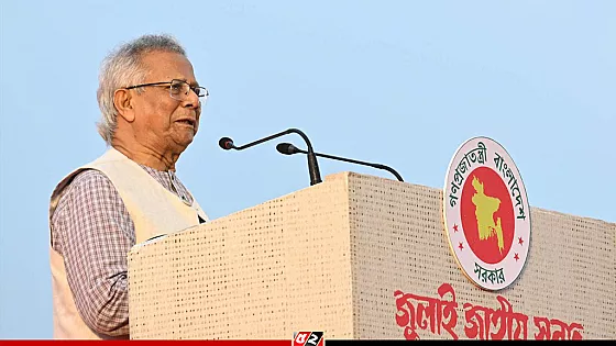 শিক্ষকদের দাবি যৌক্তিক, তবে সরকারের সামর্থ্য নেই: প্রধান উপদেষ্টা