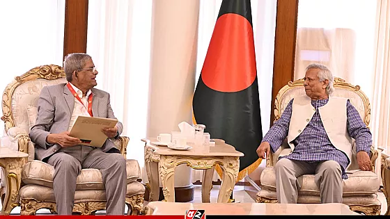 সন্ধ্যায় প্রধান উপদেষ্টার সঙ্গে বিএনপির সাক্ষাৎ