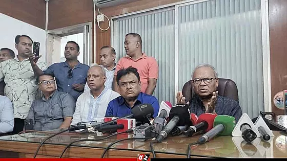 আওয়ামী লীগ সচল থাকবে নাকি নিষিদ্ধ হবে, সে সিদ্ধান্ত অন্তর্বর্তী সরকারের