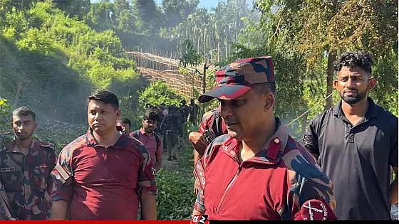 বিজিবির অভিযানে আবারও ৬ জিম্মি উদ্ধার