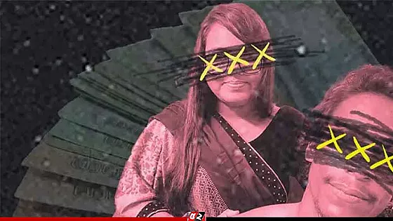 পর্ন তারকা যুগলের ৫ দিনের রিমান্ড মঞ্জুর