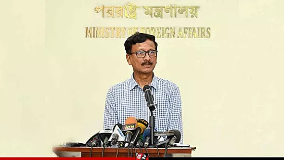 ছয় আন্তর্জাতিক সংস্থার চিঠির সবকিছু মেনে নেওয়া সম্ভব হবে না 