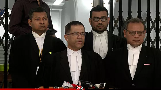 ‘সেনা কর্মকর্তারা স্বেচ্ছায় আত্মসমর্পণ করেছেন’