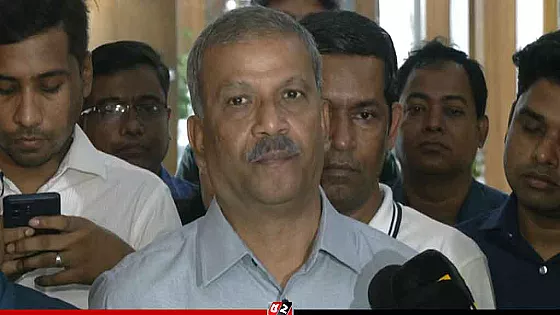 তত্ত্বাবধায়ক সরকার নয়, নিরপেক্ষ অন্তর্বর্তী সরকারের দাবি করেছে বিএনপি: আইন উপদেষ্টা