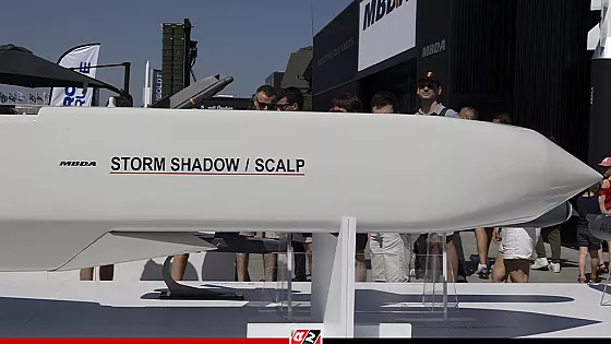 রাশিয়ায় ক্ষেপণাস্ত্র হামলা চালালো ইউক্রেন