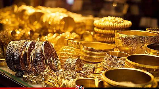 দেশের বাজারে কমেছে স্বর্ণের দাম