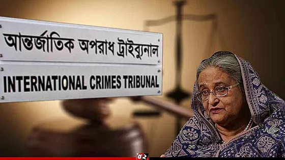 শেখ হাসিনার বিরুদ্ধে মামলায় শেষ দিনের যুক্তিতর্ক আজ