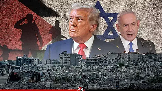 হুমকির মুখে ট্রাম্পের ‘গাজা শান্তি পরিকল্পনা’  