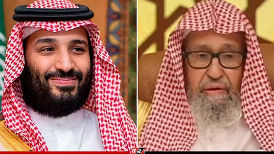 সৌদির নতুন গ্র্যান্ড মুফতি শেখ সালেহ আল-ফাওযান