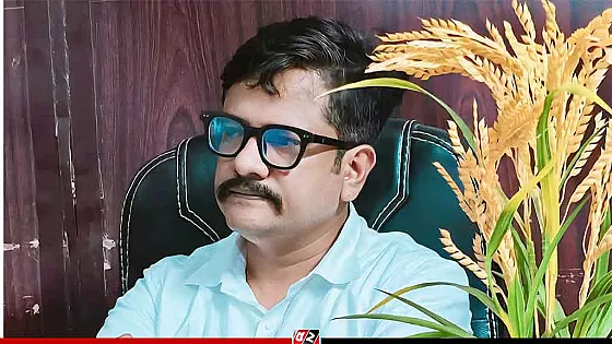 সাবেক মন্ত্রীর পুত্র ও বিএনপি নেতা যোগ দিলেন আওয়ামী লীগে