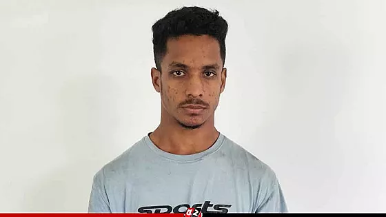 সাউন্ডবক্স বাজিয়ে মাদ্রাসা ছাত্রীকে ধর্ষণ, আসামি গ্রেপ্তার