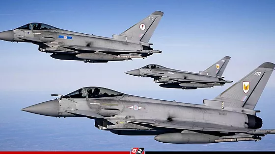 কাতার থেকে যুদ্ধবিমান কিনতে চায় তুরস্ক