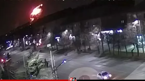 রাশিয়ার গোলাবারুদ কারখানায় বিস্ফোরণ, নিহত ১০