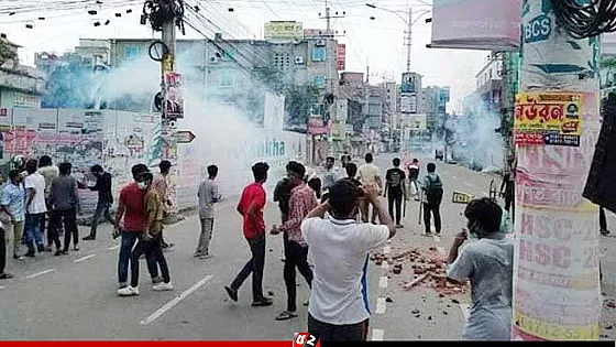 ছাত্র আন্দোলনে নিহত ৬২৫, আহত ১৮৩৮০ জন:  স্বাস্থ্য সচিব