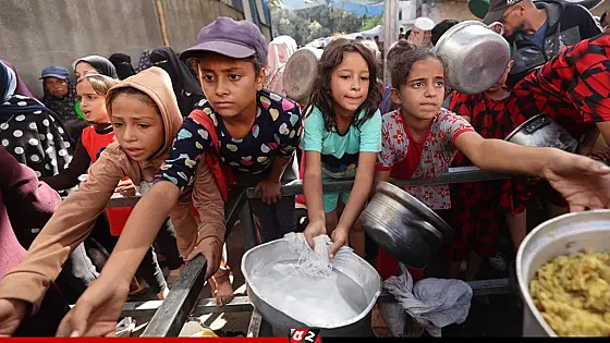 গাজায় যুদ্ধবিরতিতেও ফিরেনি স্বস্তি, চলছে ভয়াবহ 'ক্ষুদা সংকট