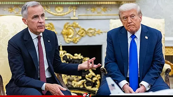 কানাডার সঙ্গে সব বাণিজ্য আলোচনা বন্ধের ঘোষণা ট্রাম্পের