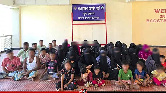 পাহাড়ে গোপন আস্তানা থেকে নারী-শিশুসহ ৪৪ জিম্মি উদ্ধার