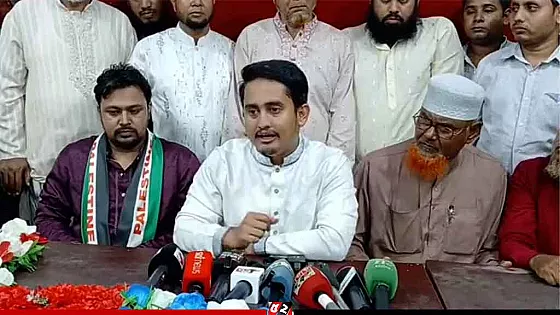 জাতীয় পার্টির মতো পোষা বিরোধী দল হতে চাই না : সারজিস